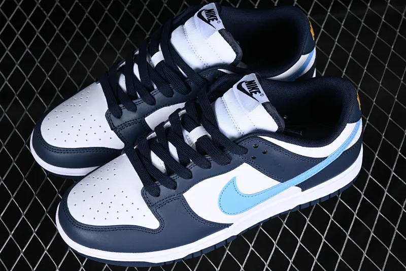 All categories Nk SB Dunk series Nk SB Dunk Low low-top sneakers C version Nk Dunk Low "Navy\University Blue" Obsidian SB low-top sports and leisure sneakers FN7800-400